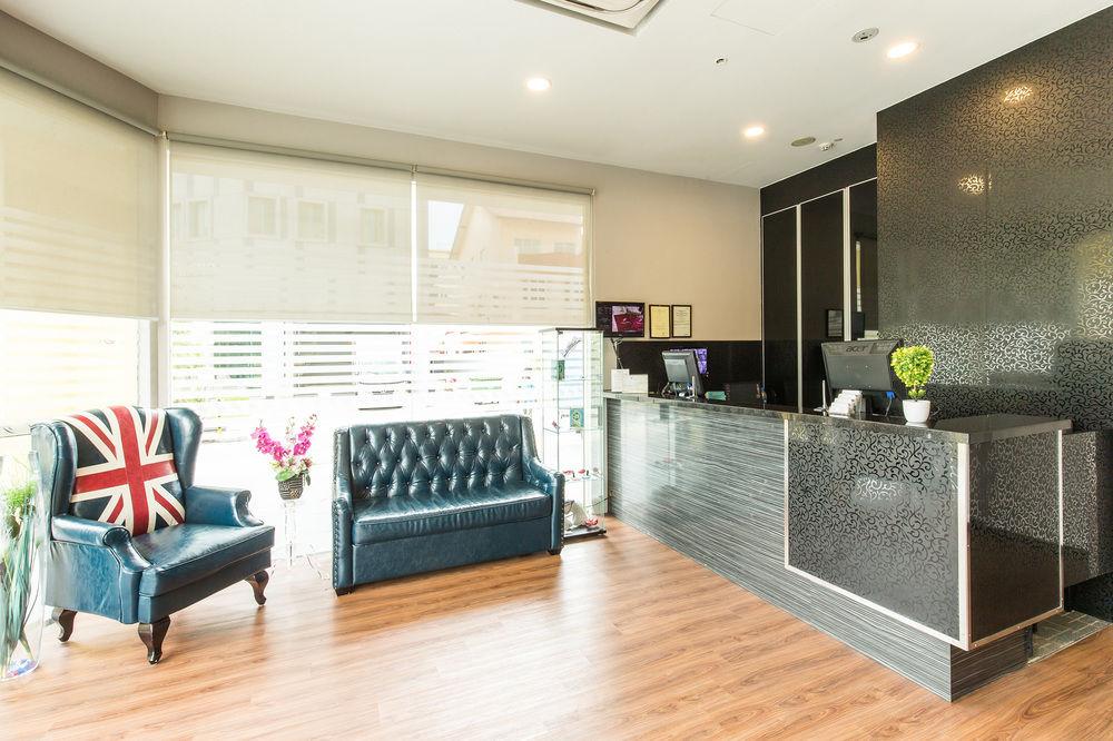 Ibis Budget Singapore West Coast Εξωτερικό φωτογραφία