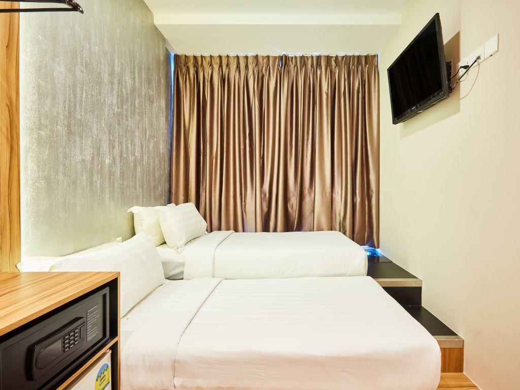 Ibis Budget Singapore West Coast Εξωτερικό φωτογραφία