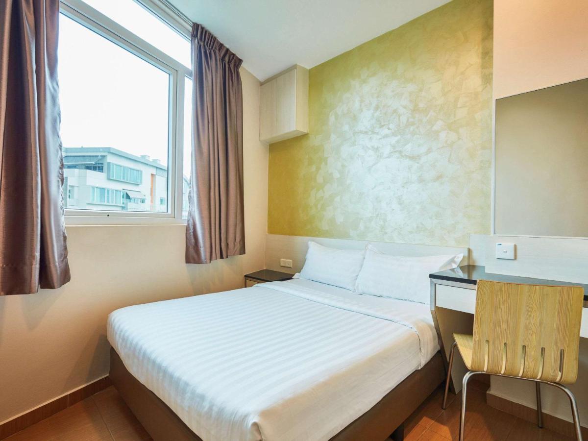 Ibis Budget Singapore West Coast Εξωτερικό φωτογραφία