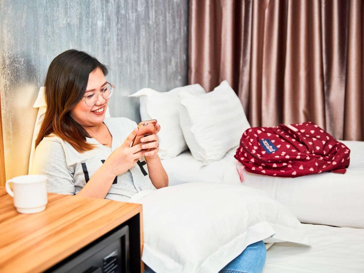 Ibis Budget Singapore West Coast Εξωτερικό φωτογραφία