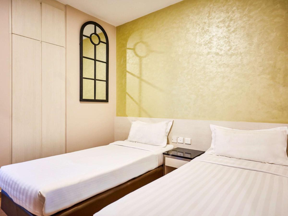 Ibis Budget Singapore West Coast Εξωτερικό φωτογραφία