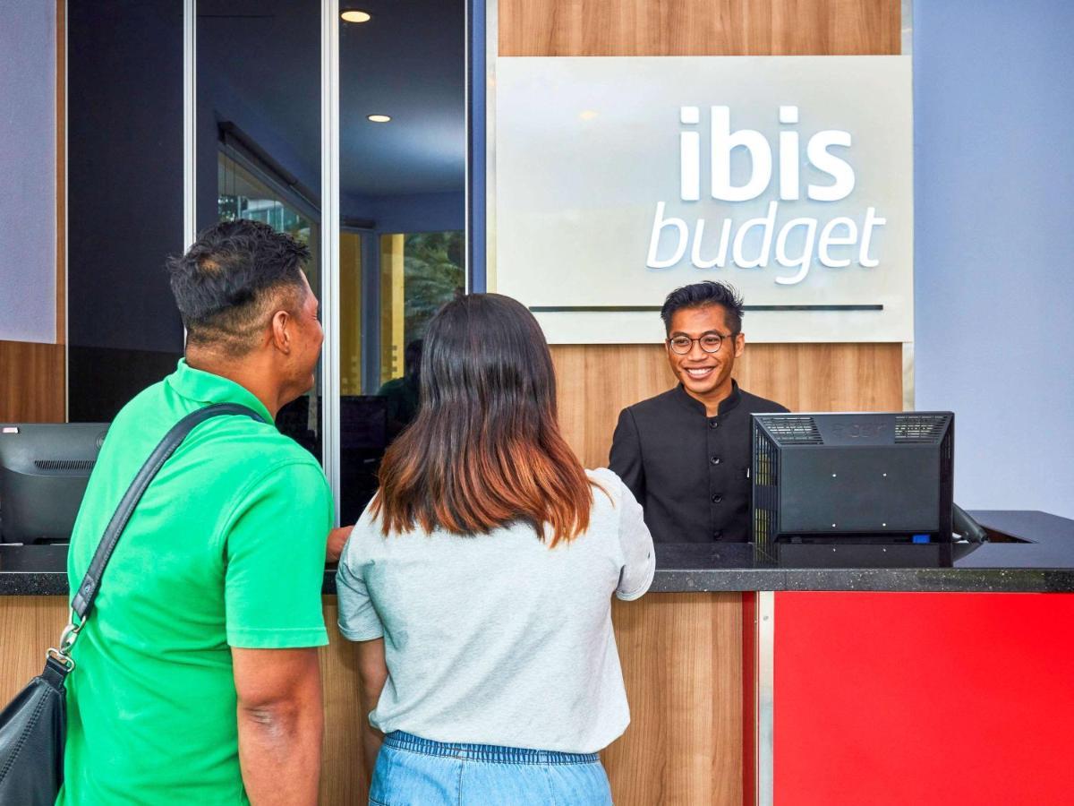 Ibis Budget Singapore West Coast Εξωτερικό φωτογραφία