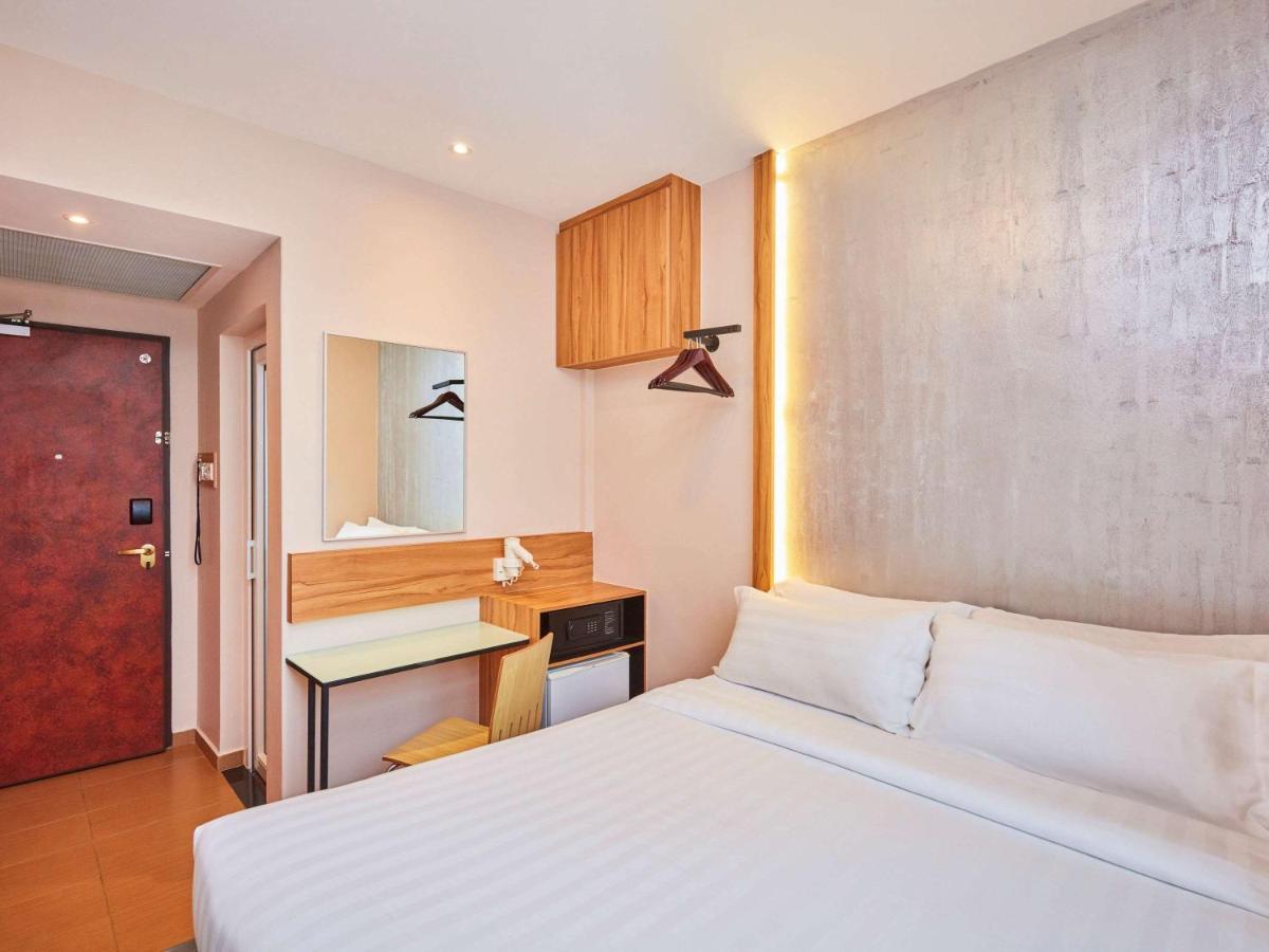 Ibis Budget Singapore West Coast Εξωτερικό φωτογραφία