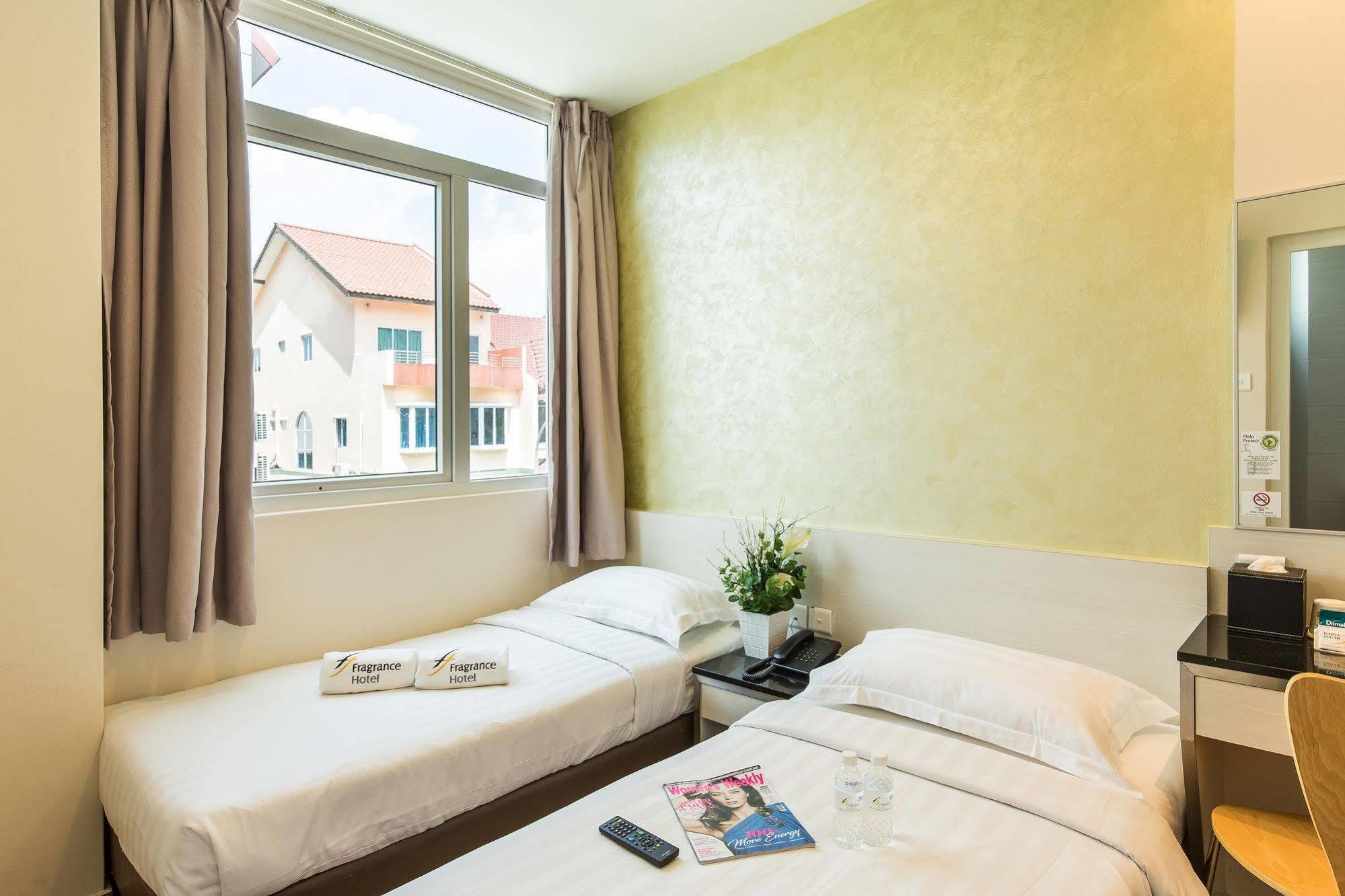 Ibis Budget Singapore West Coast Εξωτερικό φωτογραφία