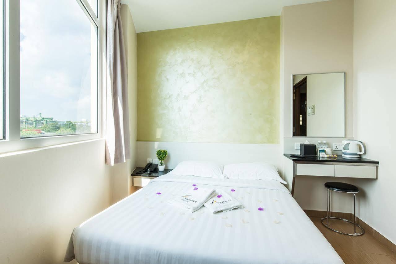 Ibis Budget Singapore West Coast Εξωτερικό φωτογραφία