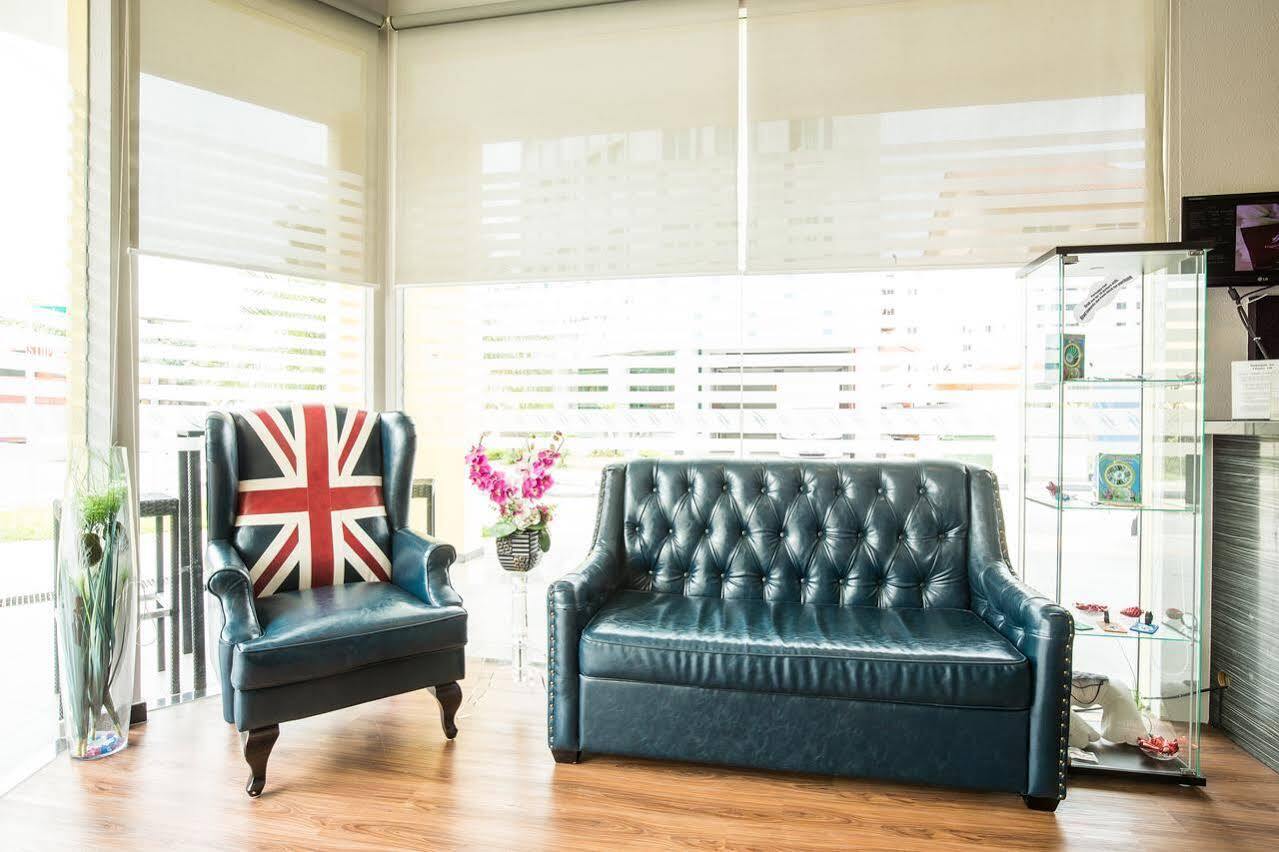 Ibis Budget Singapore West Coast Εξωτερικό φωτογραφία