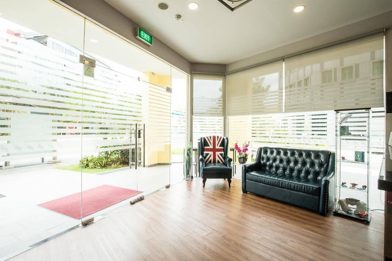 Ibis Budget Singapore West Coast Εξωτερικό φωτογραφία