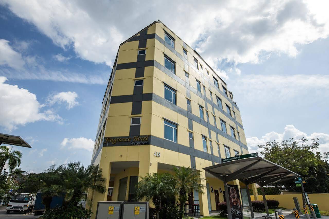 Ibis Budget Singapore West Coast Εξωτερικό φωτογραφία