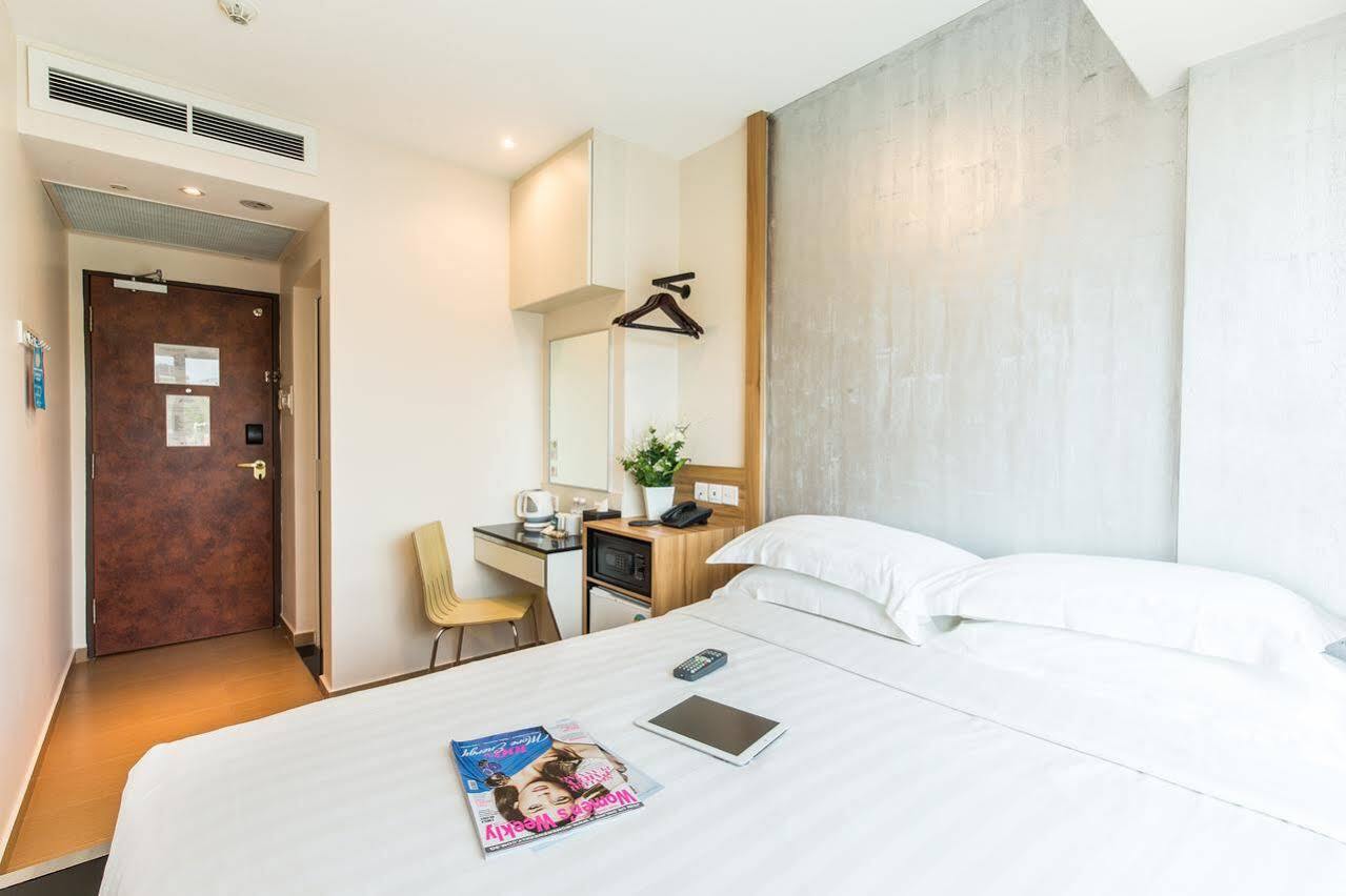 Ibis Budget Singapore West Coast Εξωτερικό φωτογραφία