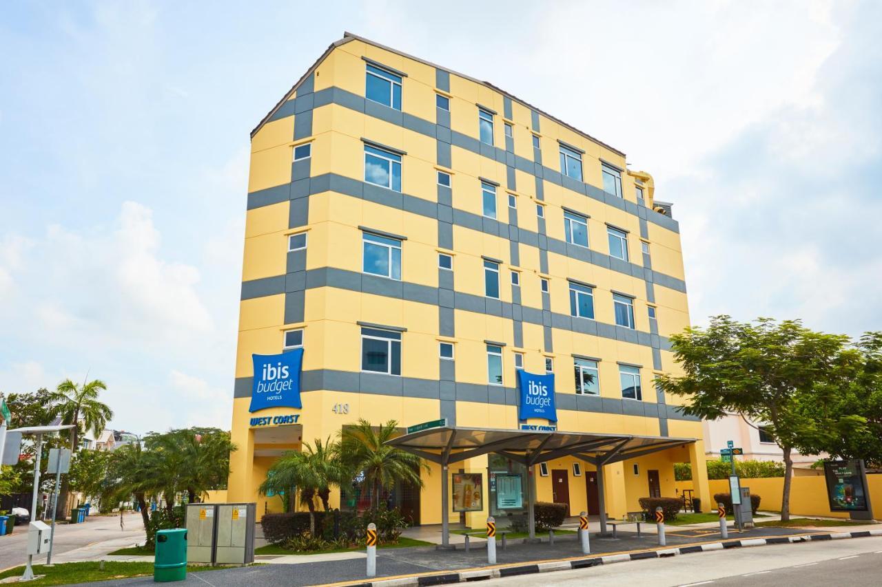 Ibis Budget Singapore West Coast Εξωτερικό φωτογραφία