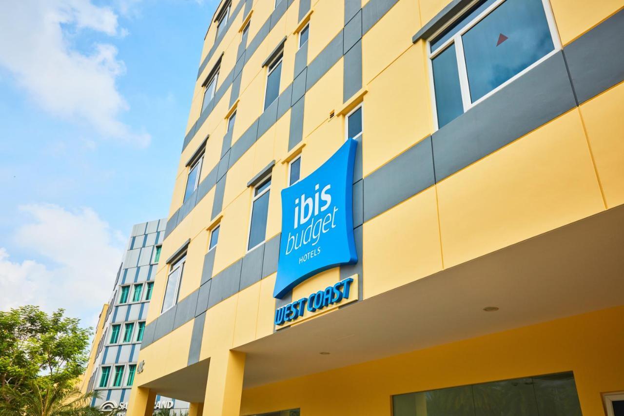 Ibis Budget Singapore West Coast Εξωτερικό φωτογραφία