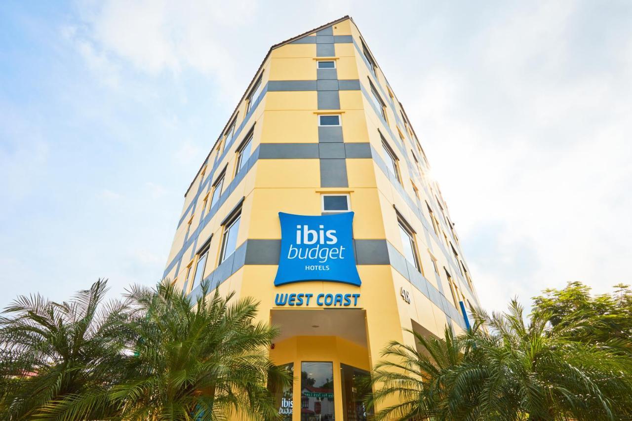 Ibis Budget Singapore West Coast Εξωτερικό φωτογραφία