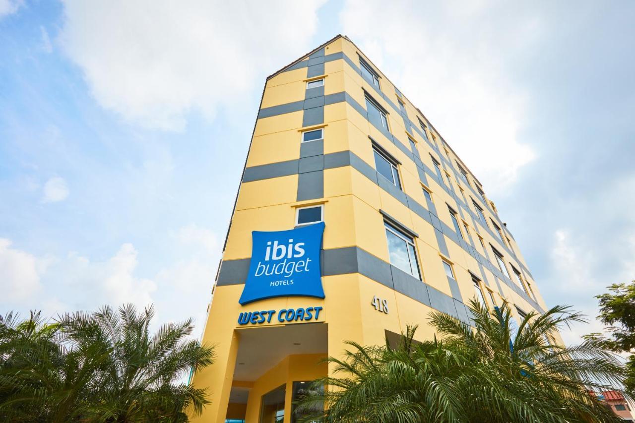 Ibis Budget Singapore West Coast Εξωτερικό φωτογραφία