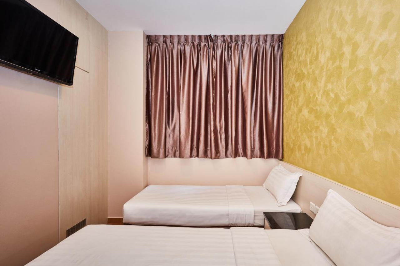 Ibis Budget Singapore West Coast Εξωτερικό φωτογραφία