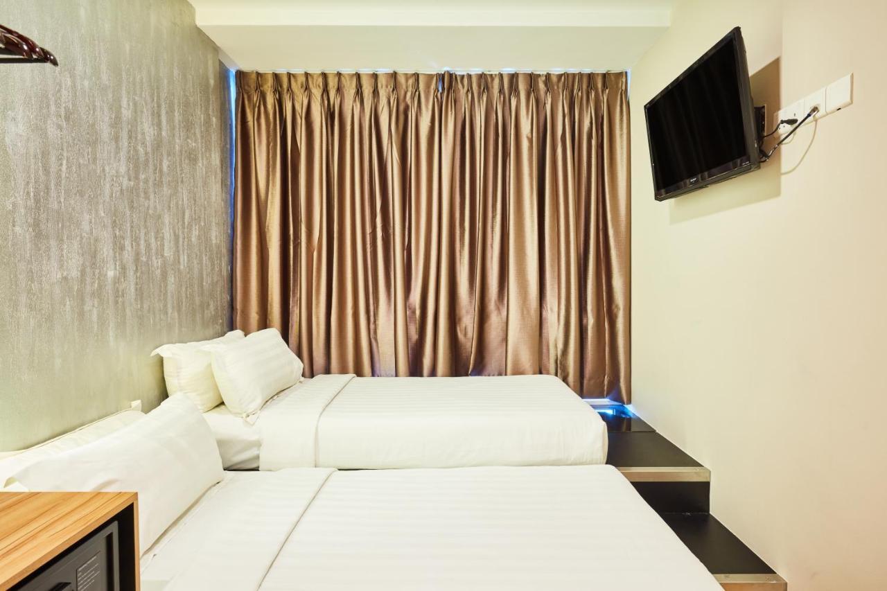 Ibis Budget Singapore West Coast Εξωτερικό φωτογραφία