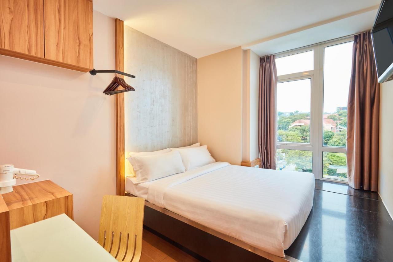 Ibis Budget Singapore West Coast Εξωτερικό φωτογραφία