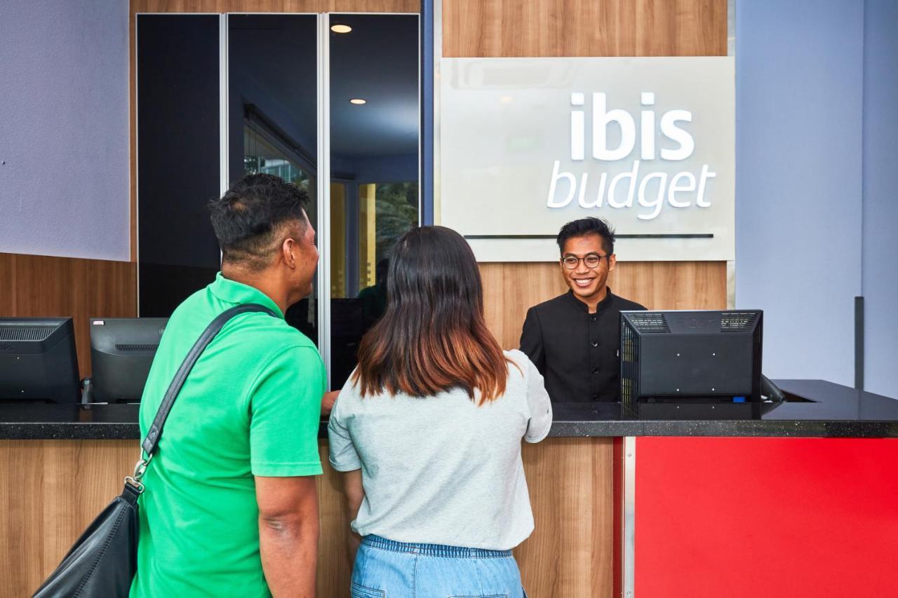 Ibis Budget Singapore West Coast Εξωτερικό φωτογραφία