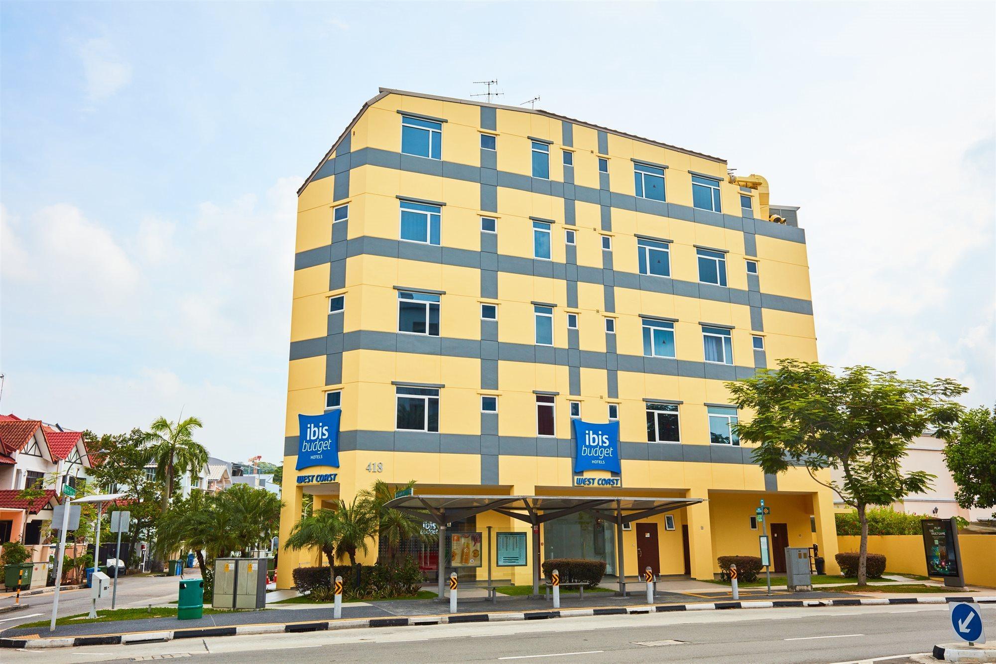 Ibis Budget Singapore West Coast Εξωτερικό φωτογραφία