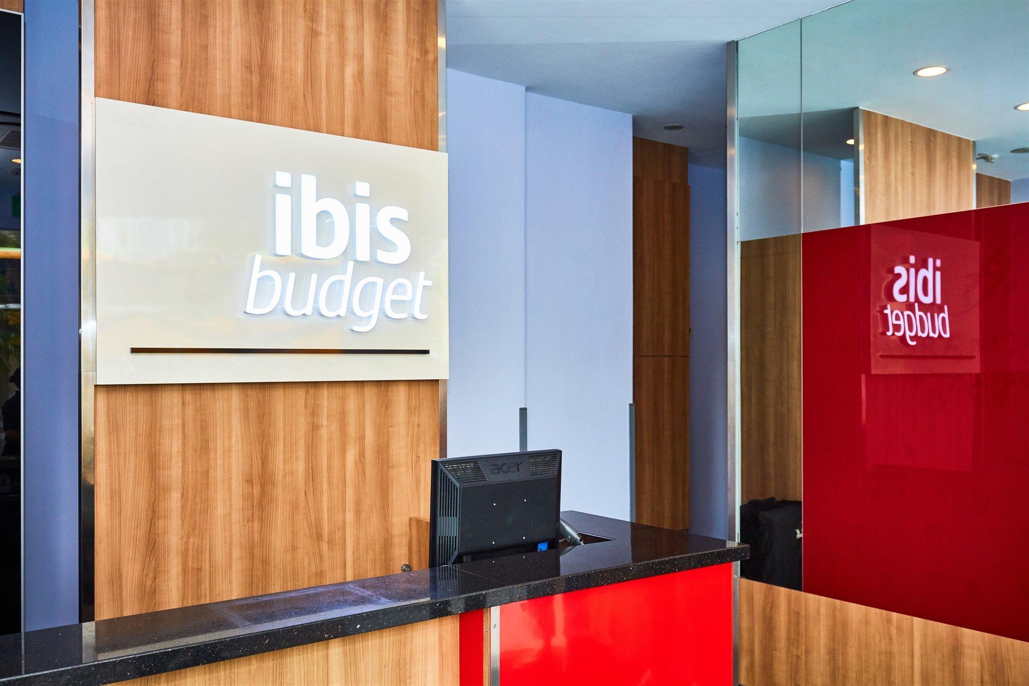 Ibis Budget Singapore West Coast Εξωτερικό φωτογραφία