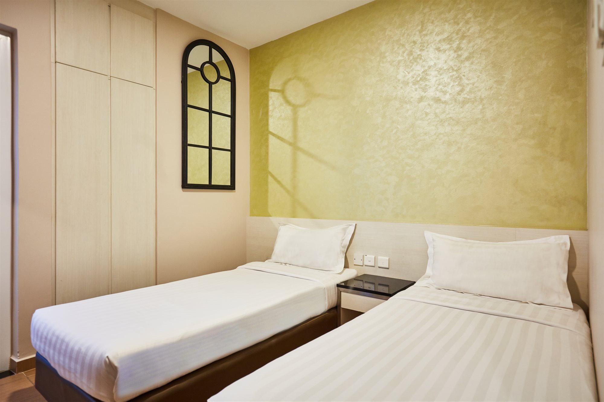 Ibis Budget Singapore West Coast Εξωτερικό φωτογραφία