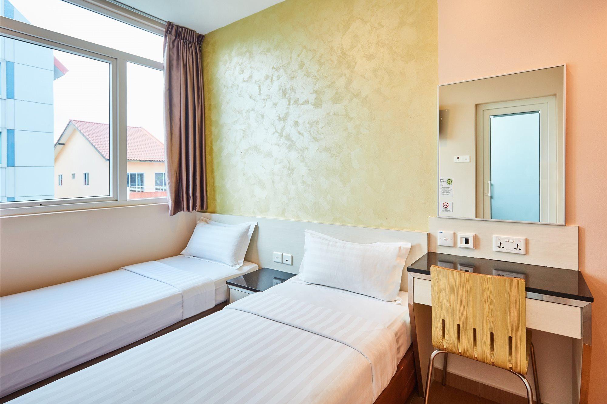 Ibis Budget Singapore West Coast Εξωτερικό φωτογραφία